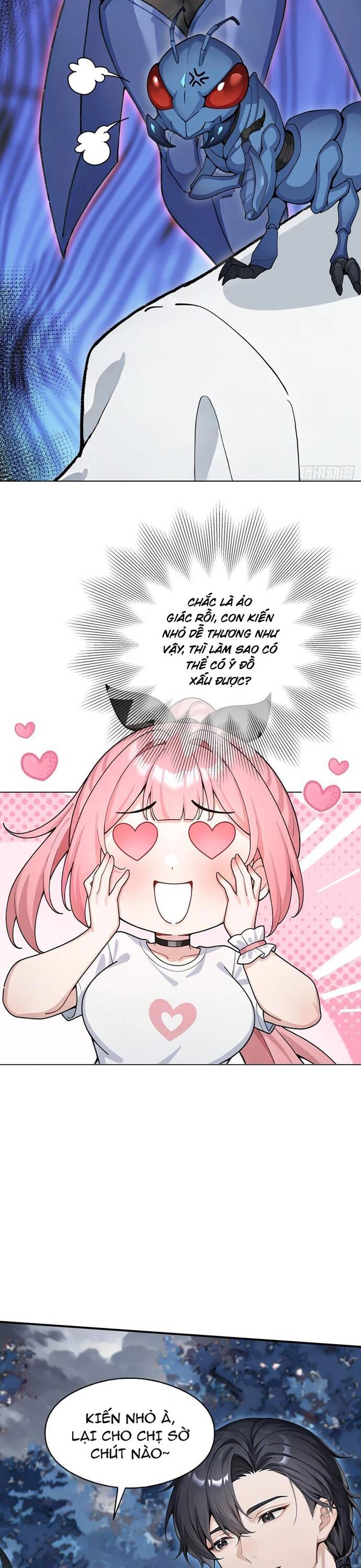 Thập Ác Thái Cổ: Đế Chế Nữ Thú Của Tôi Chapter 16 - 11
