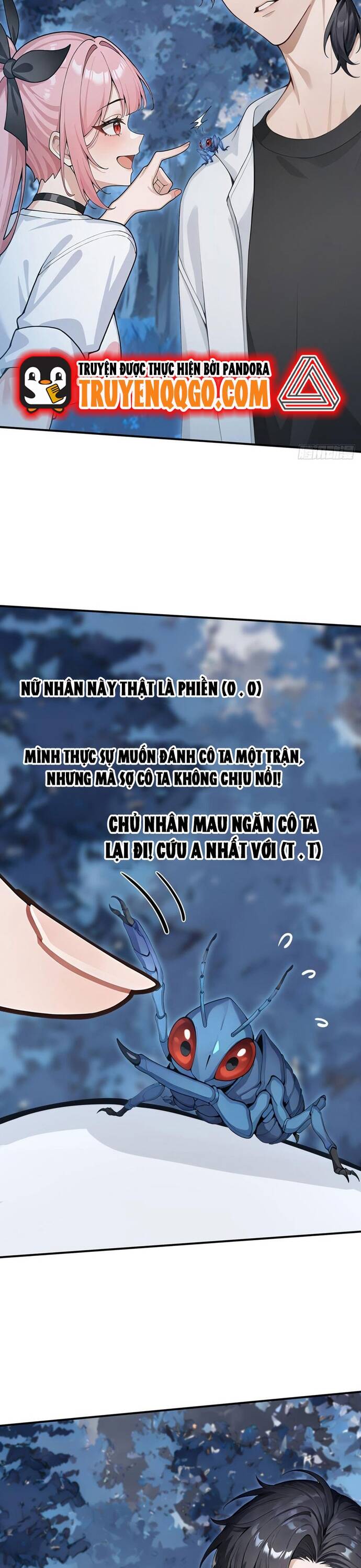 Thập Ác Thái Cổ: Đế Chế Nữ Thú Của Tôi Chapter 16 - 12