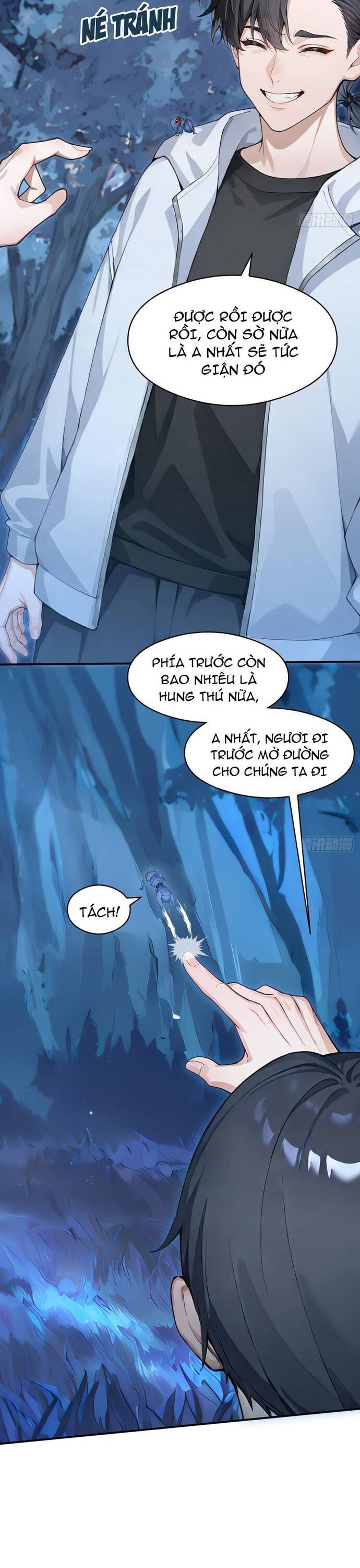 Thập Ác Thái Cổ: Đế Chế Nữ Thú Của Tôi Chapter 16 - 13