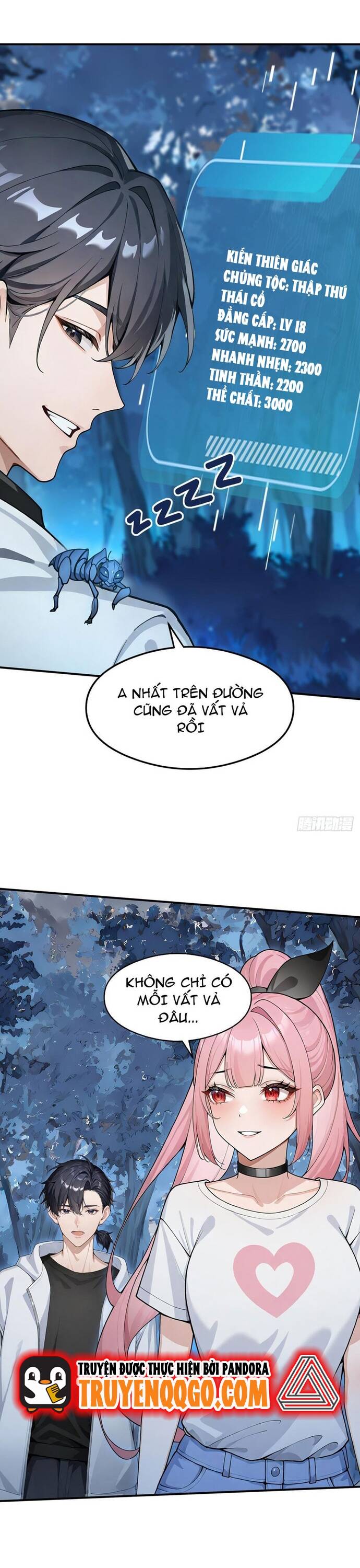 Thập Ác Thái Cổ: Đế Chế Nữ Thú Của Tôi Chapter 16 - 16