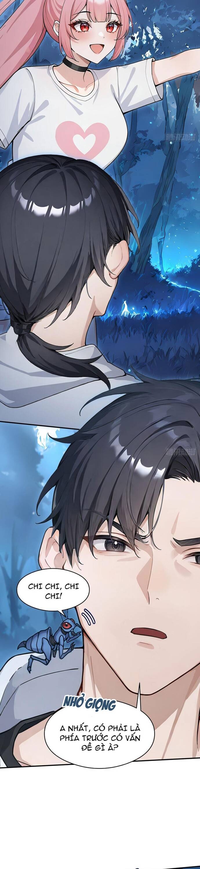 Thập Ác Thái Cổ: Đế Chế Nữ Thú Của Tôi Chapter 16 - 18