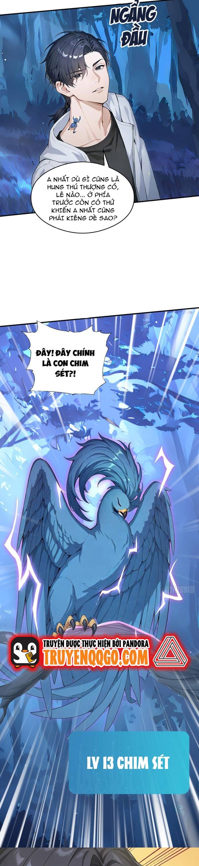 Thập Ác Thái Cổ: Đế Chế Nữ Thú Của Tôi Chapter 16 - 19