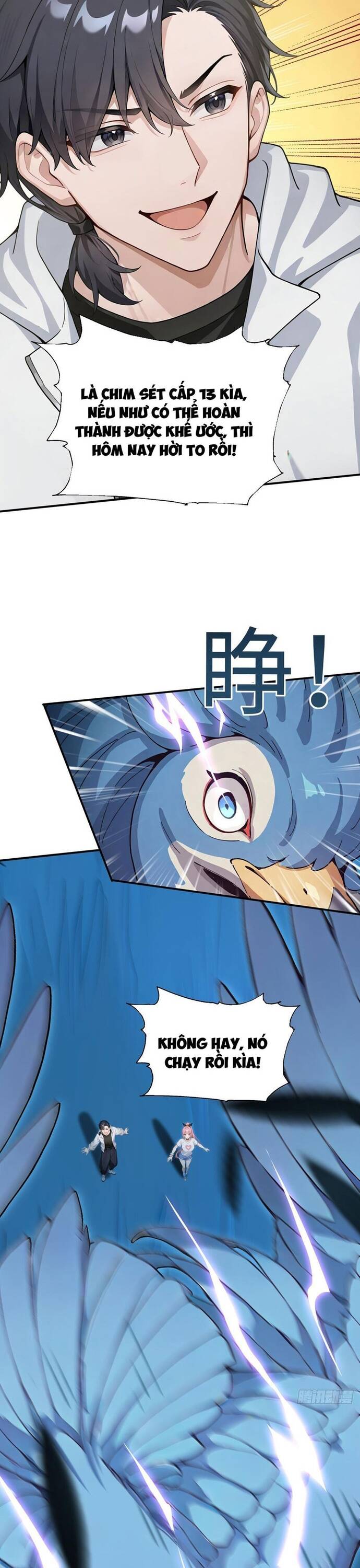 Thập Ác Thái Cổ: Đế Chế Nữ Thú Của Tôi Chapter 16 - 20