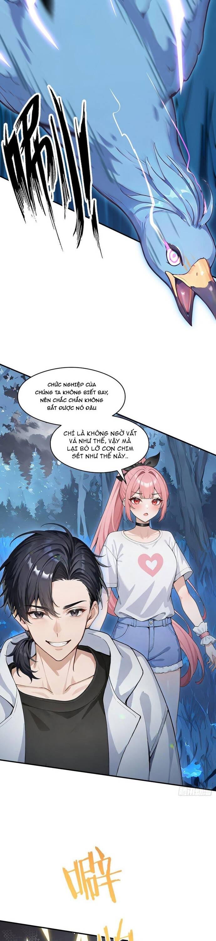 Thập Ác Thái Cổ: Đế Chế Nữ Thú Của Tôi Chapter 16 - 21