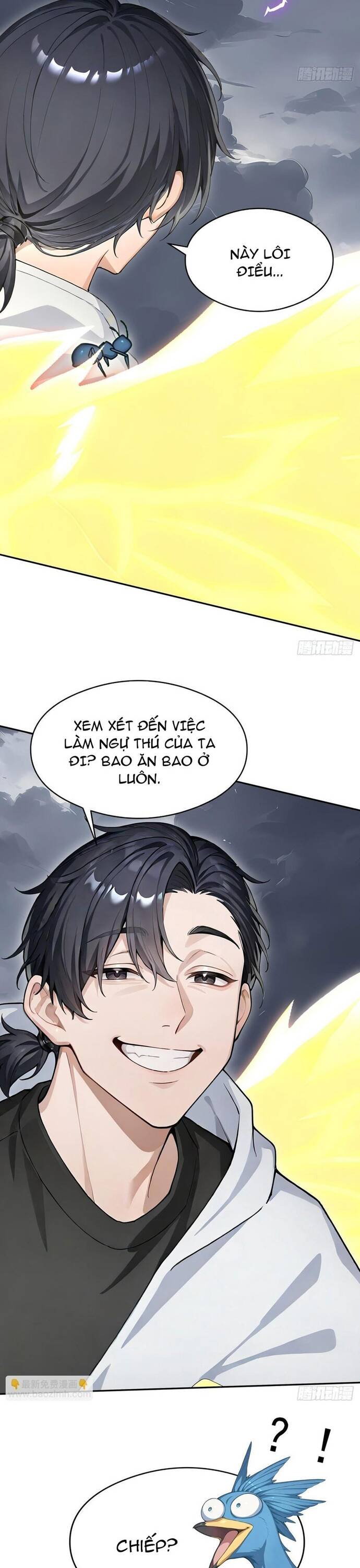 Thập Ác Thái Cổ: Đế Chế Nữ Thú Của Tôi Chapter 17 - 2