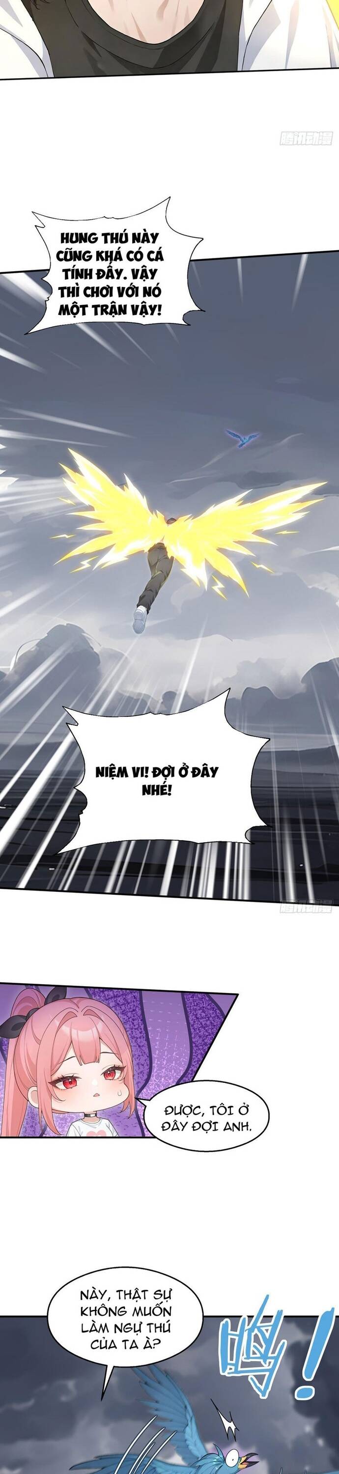 Thập Ác Thái Cổ: Đế Chế Nữ Thú Của Tôi Chapter 17 - 4