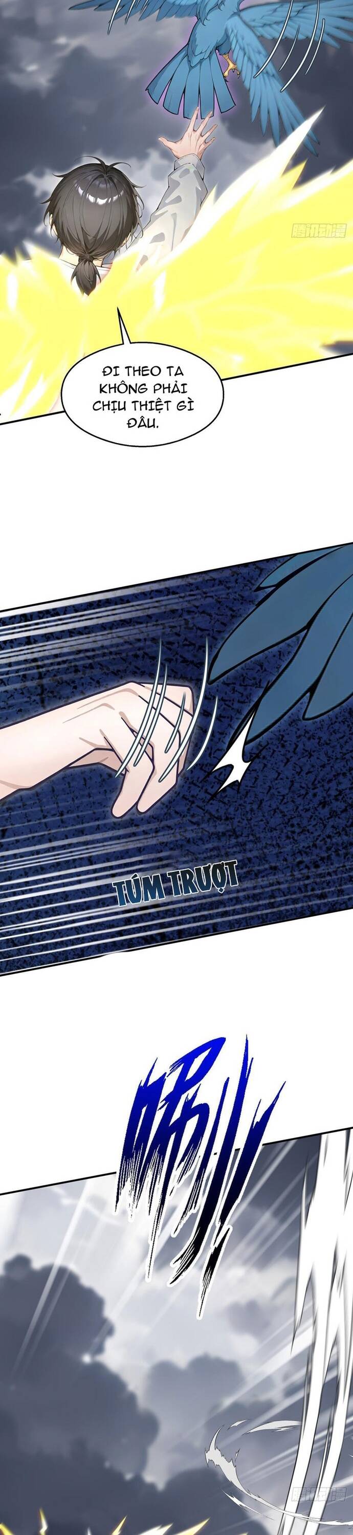 Thập Ác Thái Cổ: Đế Chế Nữ Thú Của Tôi Chapter 17 - 5