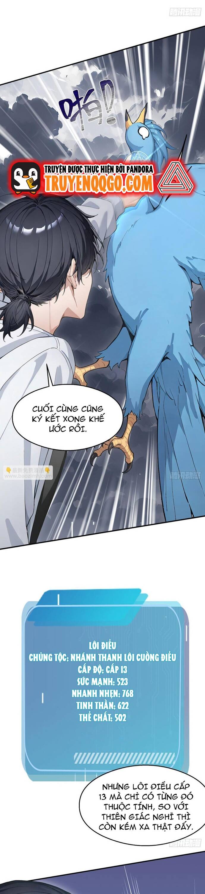 Thập Ác Thái Cổ: Đế Chế Nữ Thú Của Tôi Chapter 17 - 10