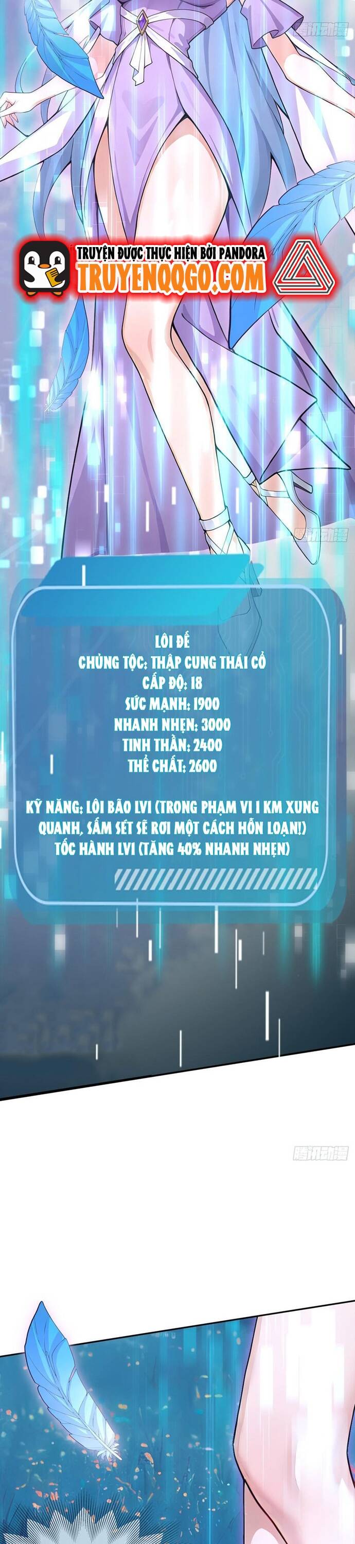 Thập Ác Thái Cổ: Đế Chế Nữ Thú Của Tôi Chapter 17 - 12
