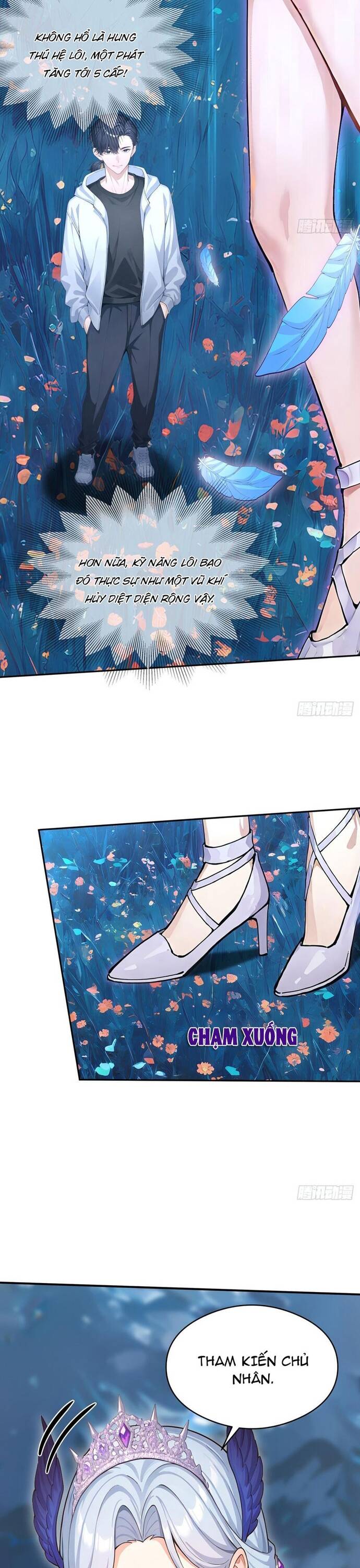 Thập Ác Thái Cổ: Đế Chế Nữ Thú Của Tôi Chapter 17 - 13