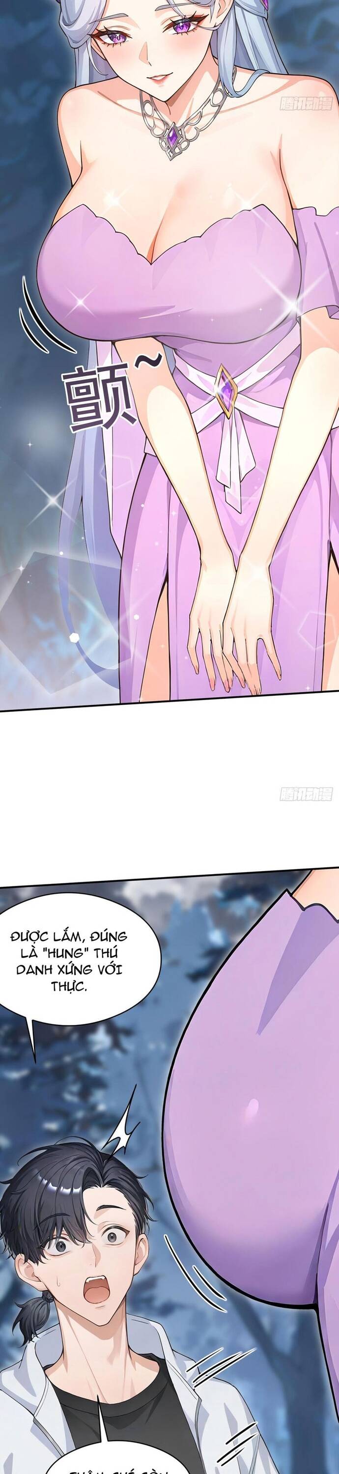 Thập Ác Thái Cổ: Đế Chế Nữ Thú Của Tôi Chapter 17 - 14