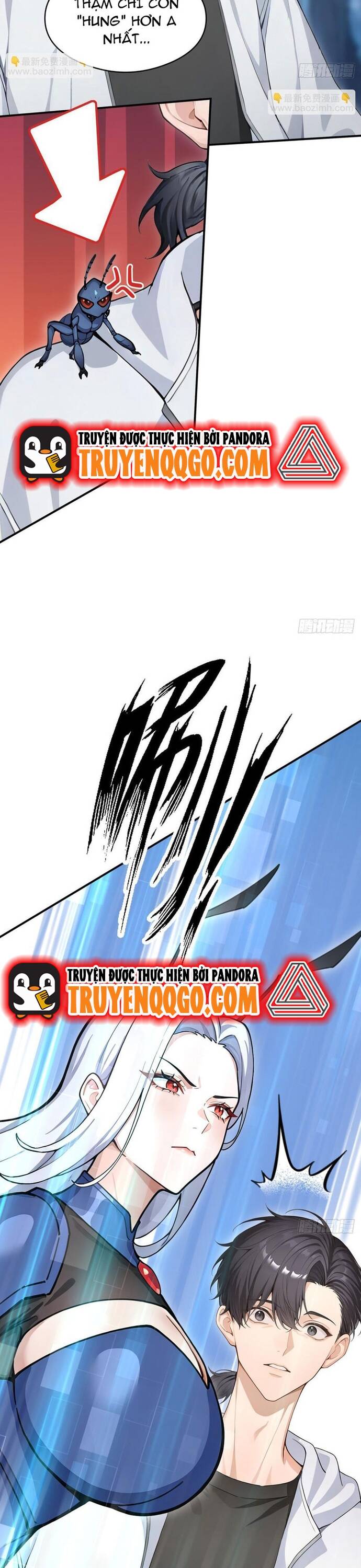 Thập Ác Thái Cổ: Đế Chế Nữ Thú Của Tôi Chapter 17 - 15