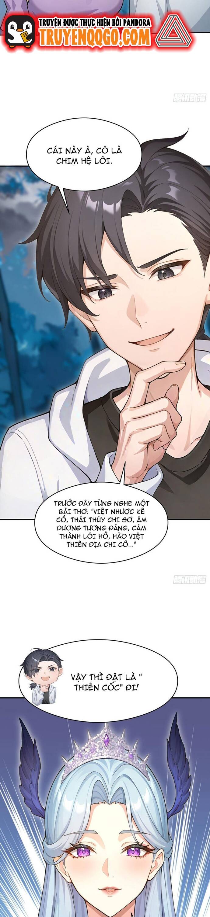 Thập Ác Thái Cổ: Đế Chế Nữ Thú Của Tôi Chapter 17 - 18