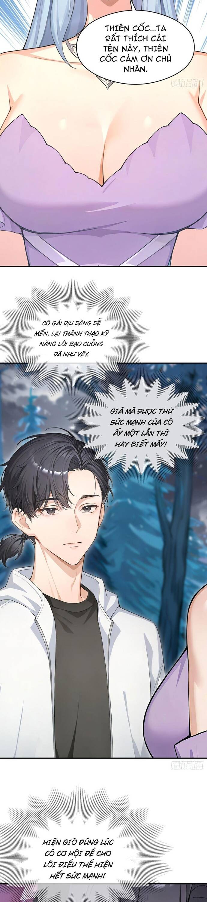 Thập Ác Thái Cổ: Đế Chế Nữ Thú Của Tôi Chapter 17 - 19