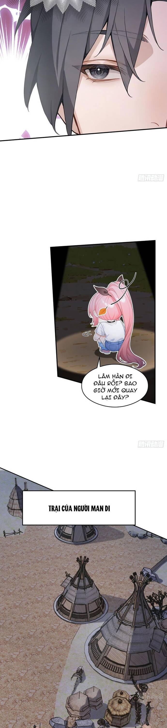 Thập Ác Thái Cổ: Đế Chế Nữ Thú Của Tôi Chapter 17 - 20