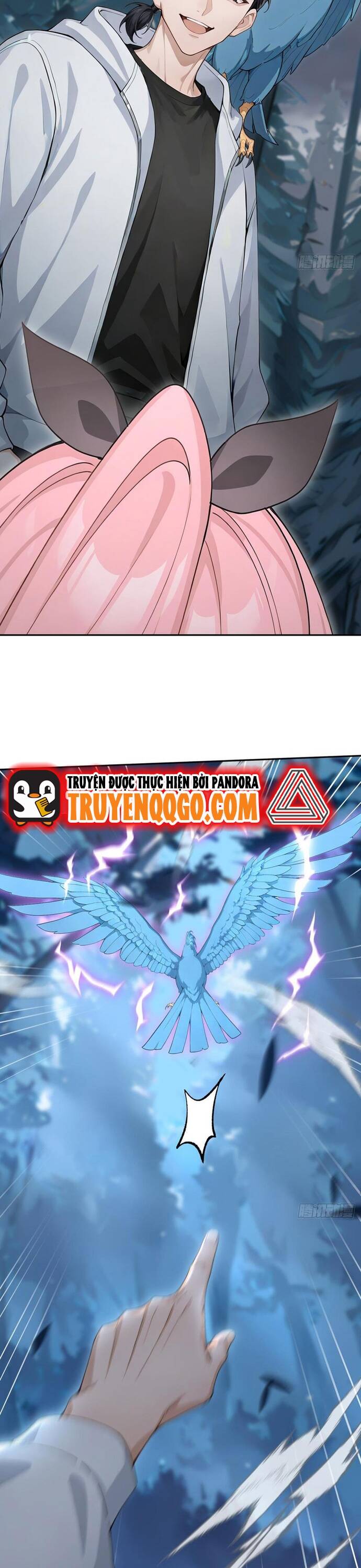 Thập Ác Thái Cổ: Đế Chế Nữ Thú Của Tôi Chapter 17 - 22