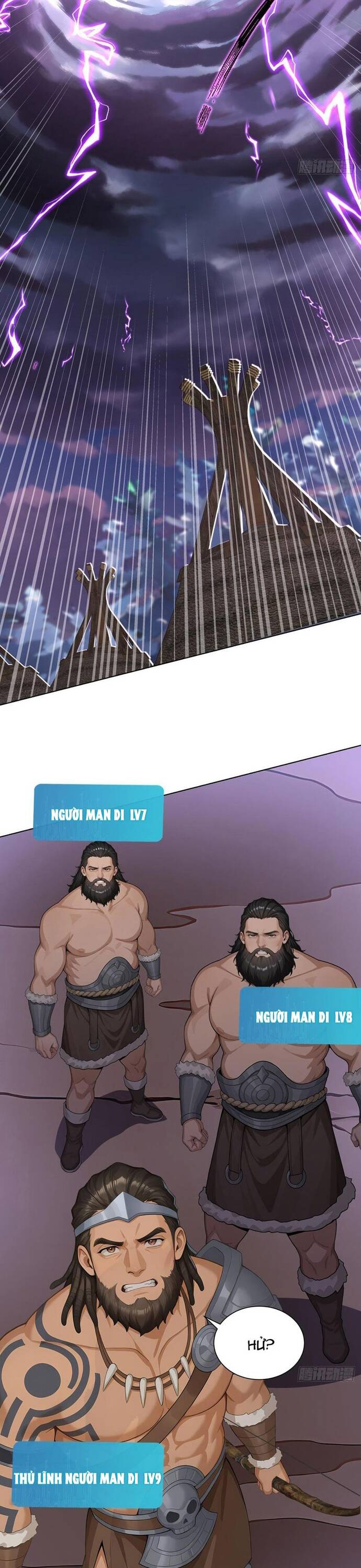 Thập Ác Thái Cổ: Đế Chế Nữ Thú Của Tôi Chapter 17 - 26