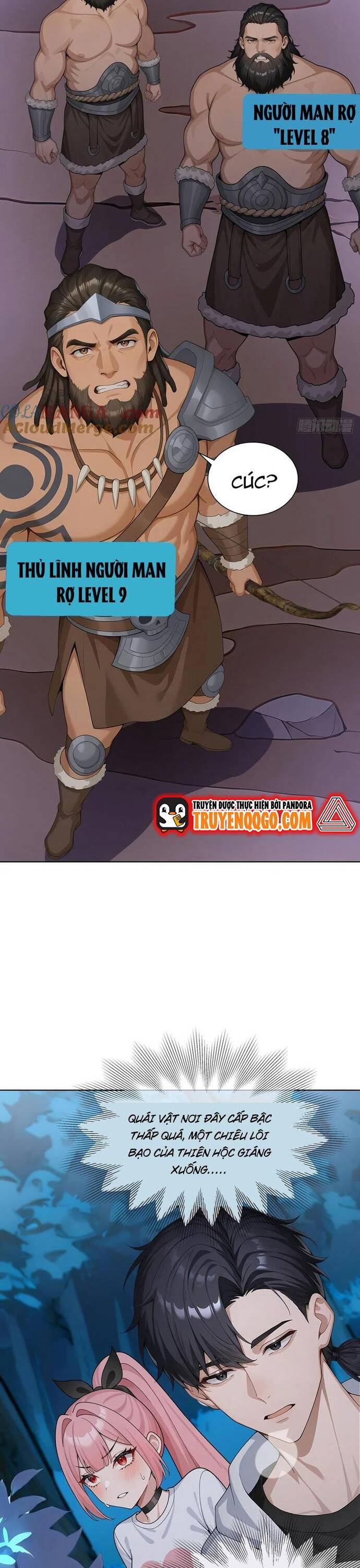 Thập Ác Thái Cổ: Đế Chế Nữ Thú Của Tôi Chapter 18 - 2