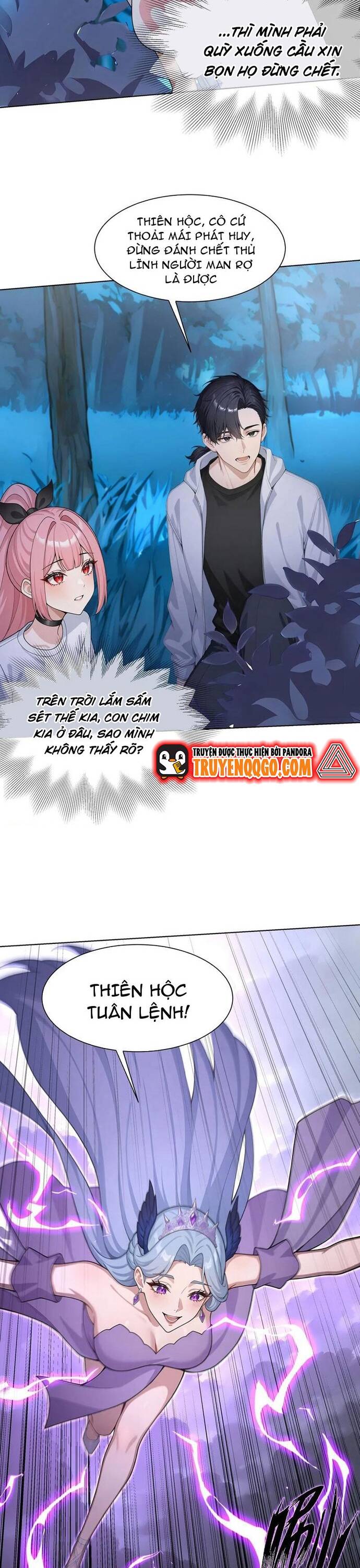 Thập Ác Thái Cổ: Đế Chế Nữ Thú Của Tôi Chapter 18 - 3