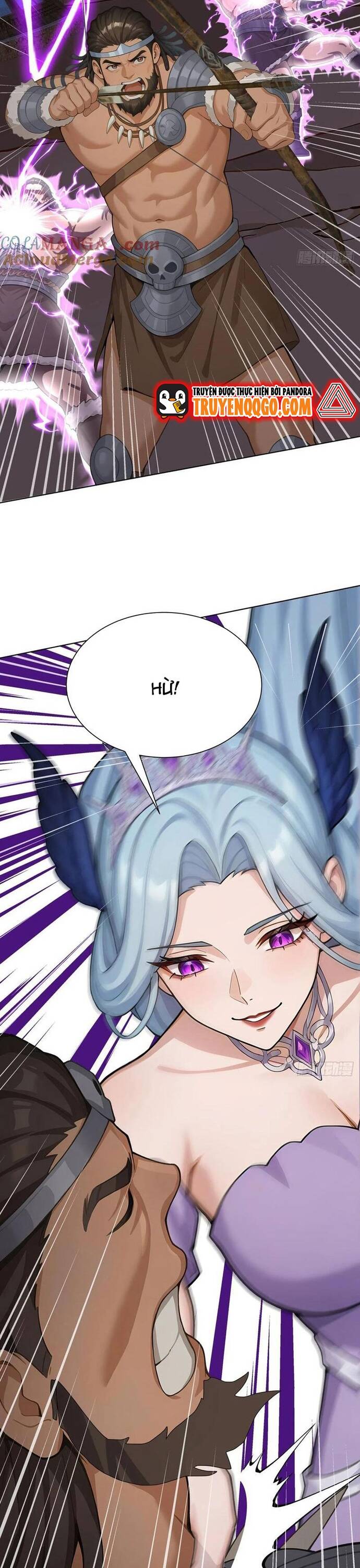 Thập Ác Thái Cổ: Đế Chế Nữ Thú Của Tôi Chapter 18 - 6