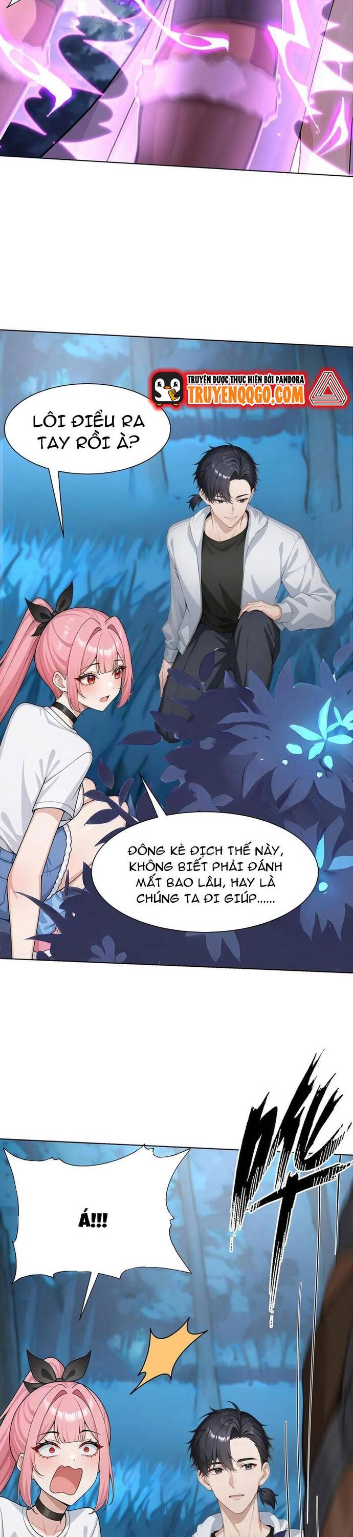 Thập Ác Thái Cổ: Đế Chế Nữ Thú Của Tôi Chapter 18 - 8