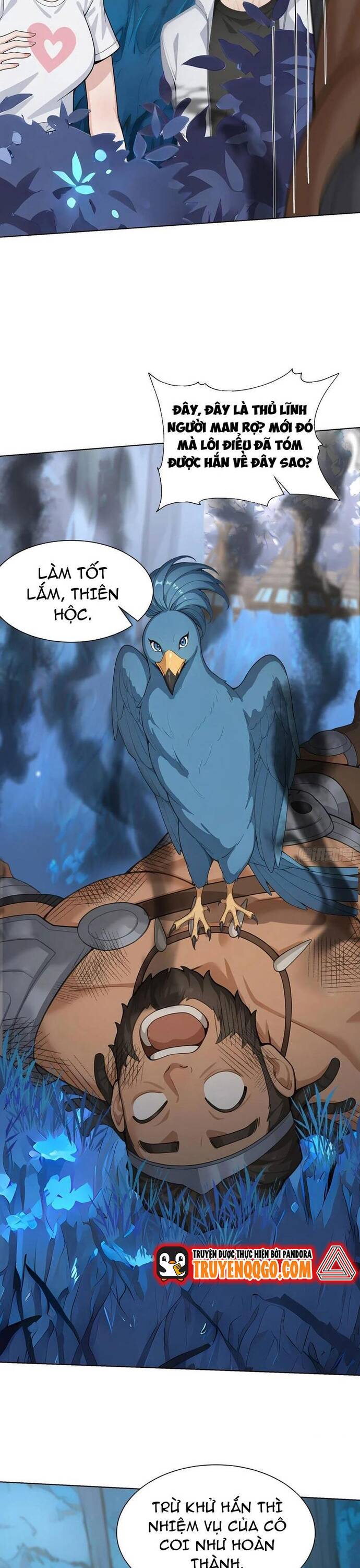 Thập Ác Thái Cổ: Đế Chế Nữ Thú Của Tôi Chapter 18 - 9