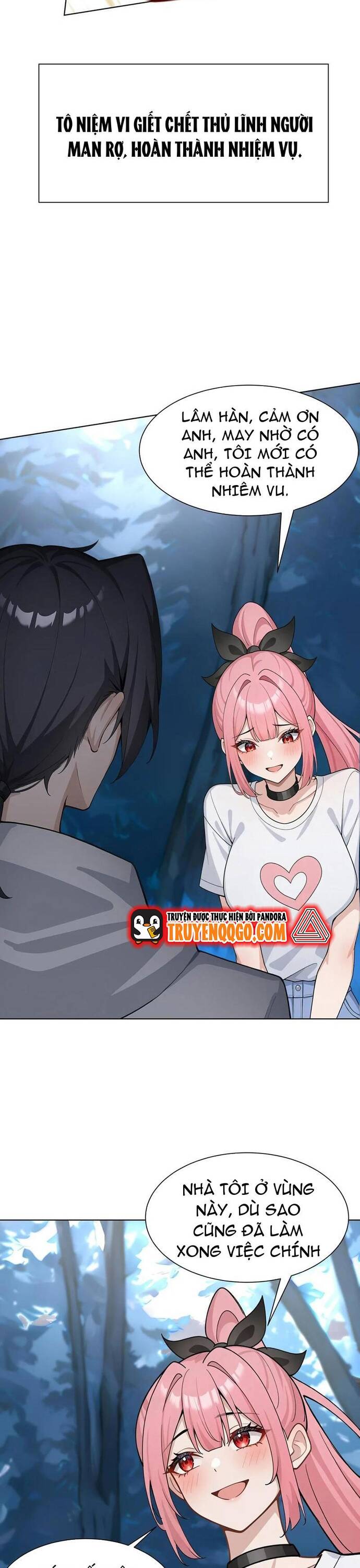 Thập Ác Thái Cổ: Đế Chế Nữ Thú Của Tôi Chapter 18 - 11