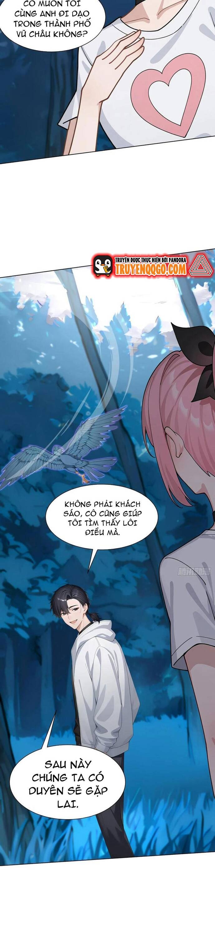 Thập Ác Thái Cổ: Đế Chế Nữ Thú Của Tôi Chapter 18 - 12