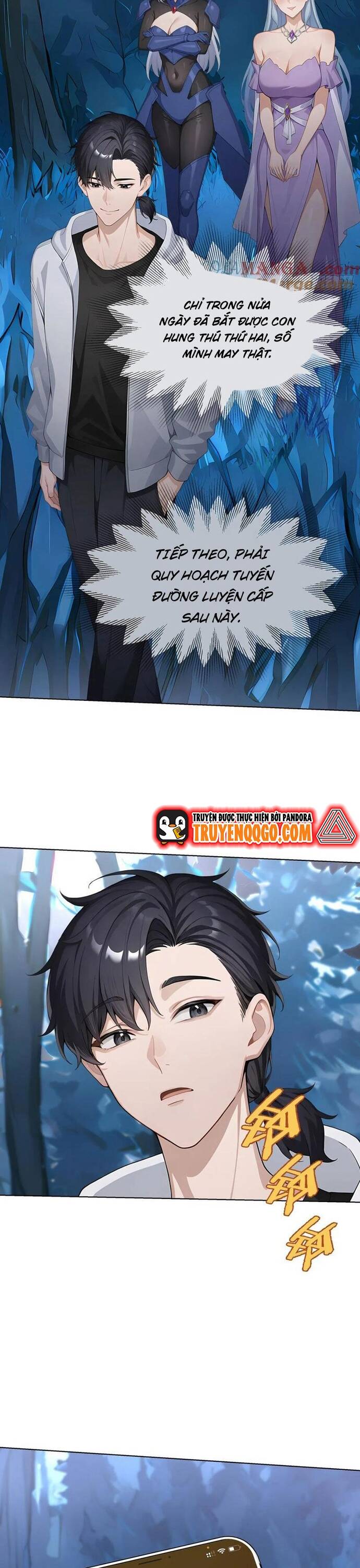 Thập Ác Thái Cổ: Đế Chế Nữ Thú Của Tôi Chapter 18 - 14