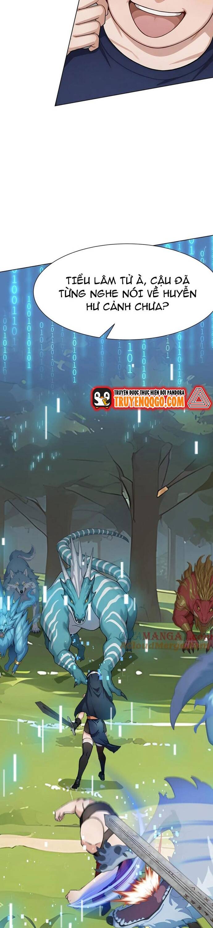 Thập Ác Thái Cổ: Đế Chế Nữ Thú Của Tôi Chapter 18 - 16