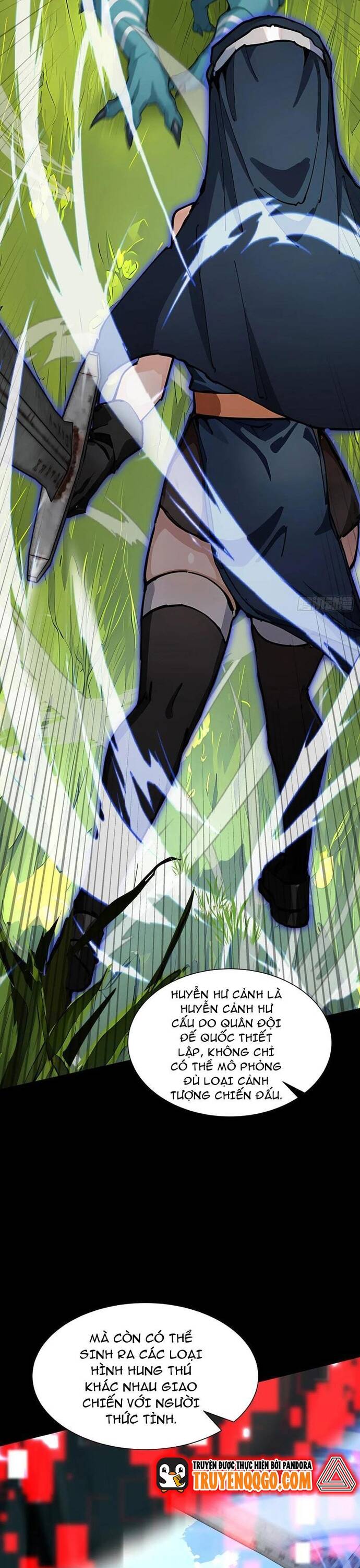 Thập Ác Thái Cổ: Đế Chế Nữ Thú Của Tôi Chapter 18 - 18