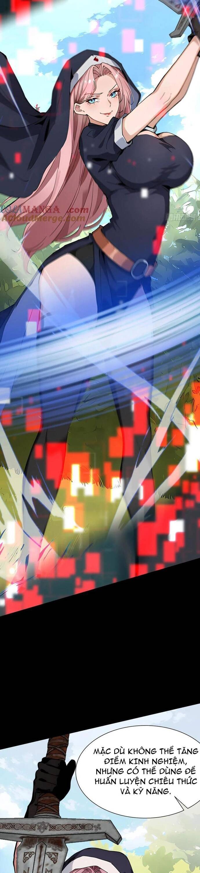 Thập Ác Thái Cổ: Đế Chế Nữ Thú Của Tôi Chapter 18 - 19