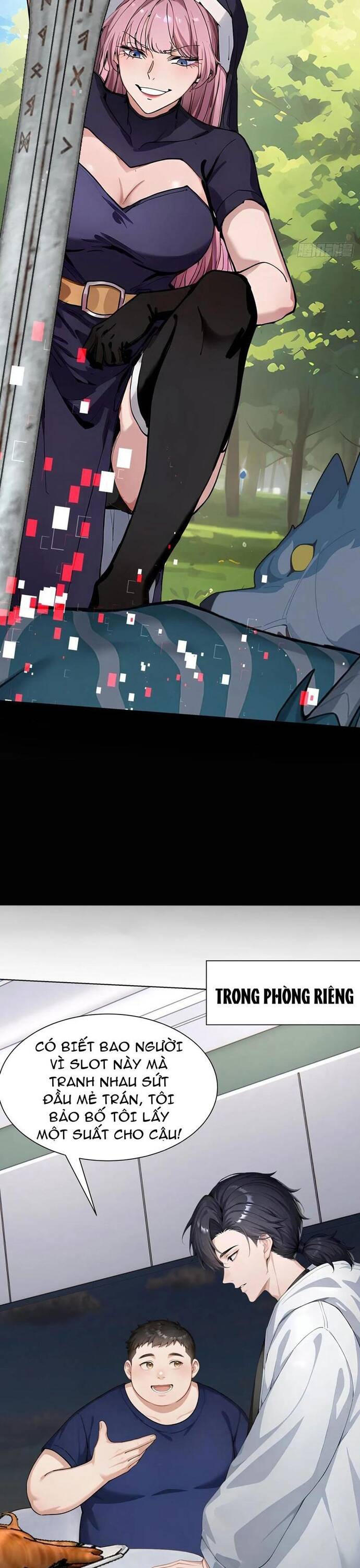 Thập Ác Thái Cổ: Đế Chế Nữ Thú Của Tôi Chapter 18 - 20