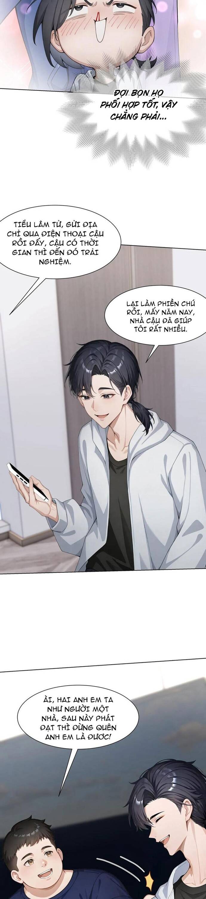 Thập Ác Thái Cổ: Đế Chế Nữ Thú Của Tôi Chapter 18 - 22