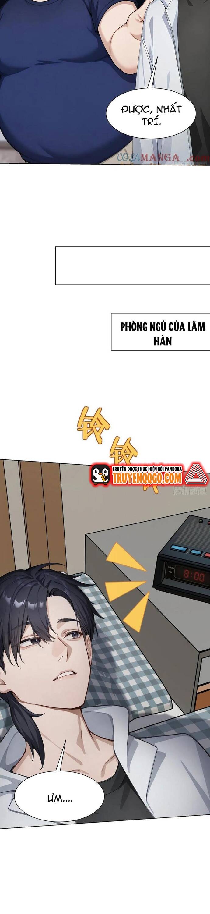 Thập Ác Thái Cổ: Đế Chế Nữ Thú Của Tôi Chapter 18 - 23