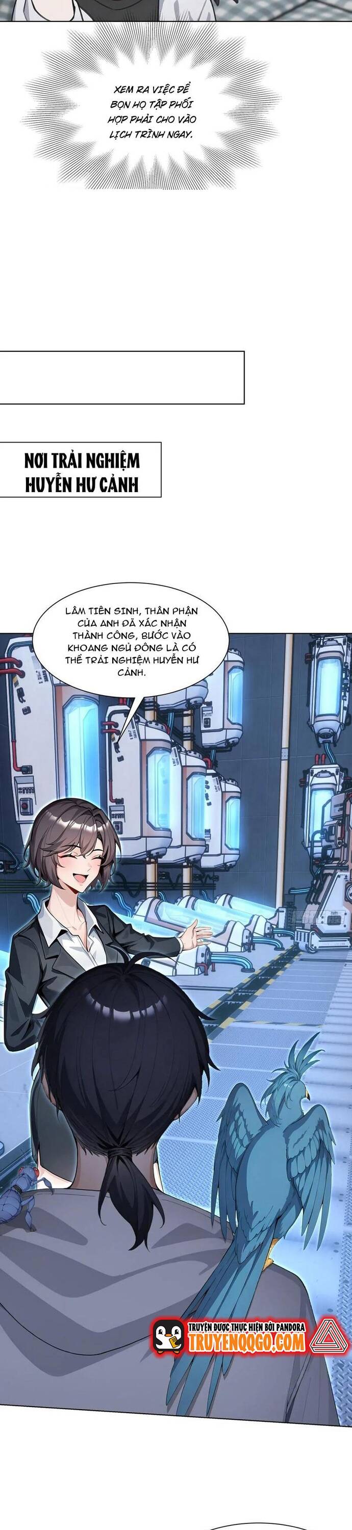 Thập Ác Thái Cổ: Đế Chế Nữ Thú Của Tôi Chapter 18 - 27
