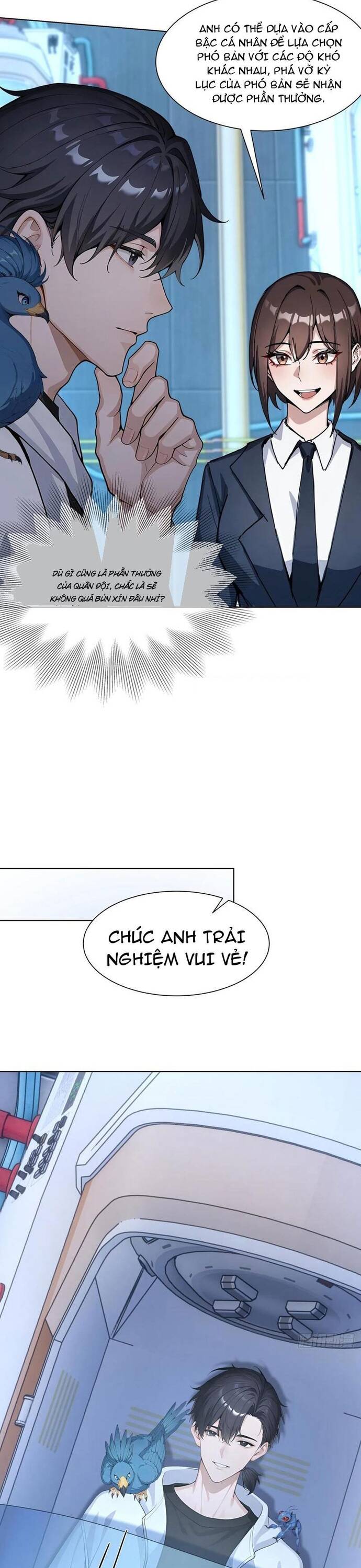 Thập Ác Thái Cổ: Đế Chế Nữ Thú Của Tôi Chapter 18 - 28