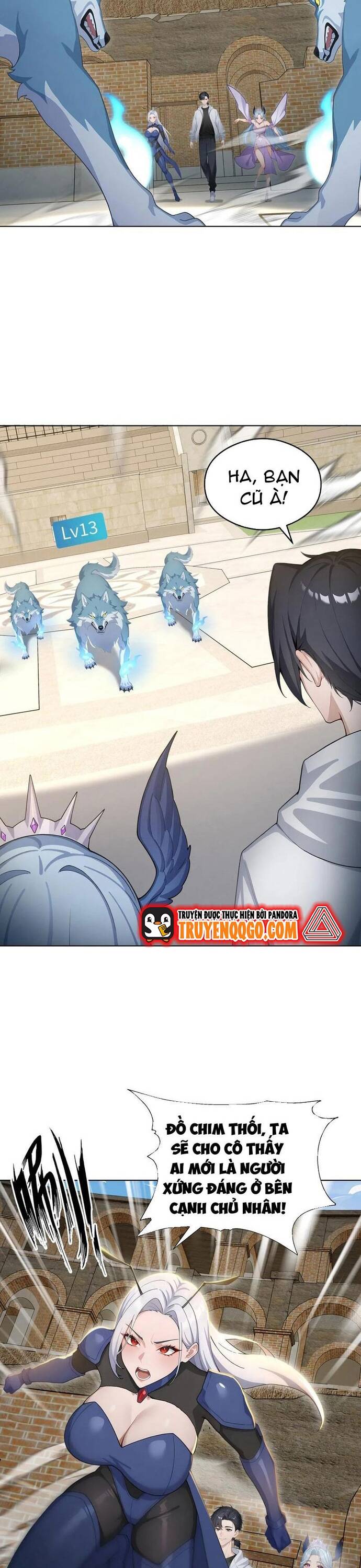 Thập Ác Thái Cổ: Đế Chế Nữ Thú Của Tôi Chapter 19 - 2