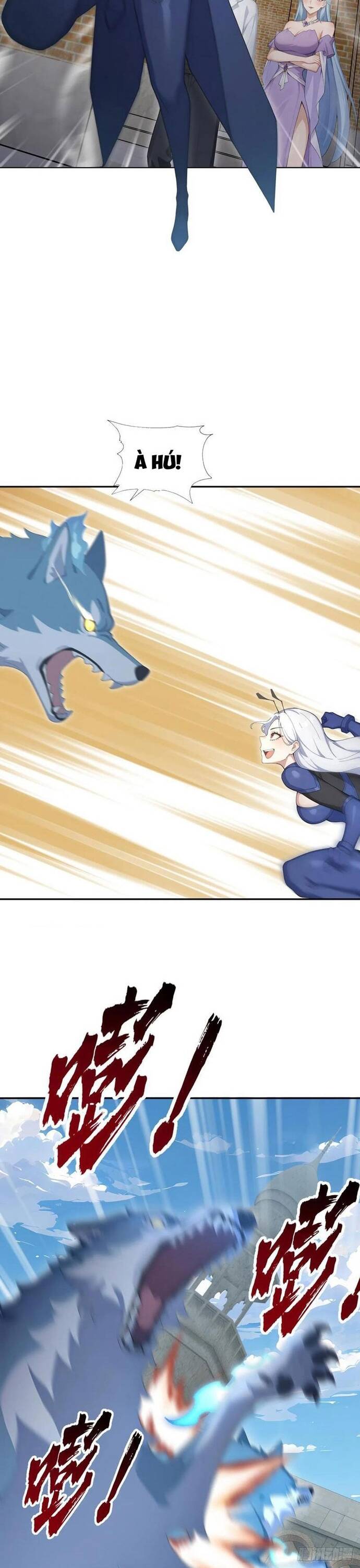 Thập Ác Thái Cổ: Đế Chế Nữ Thú Của Tôi Chapter 19 - 3