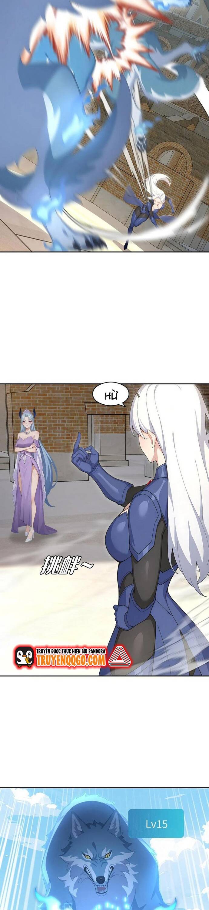Thập Ác Thái Cổ: Đế Chế Nữ Thú Của Tôi Chapter 19 - 4
