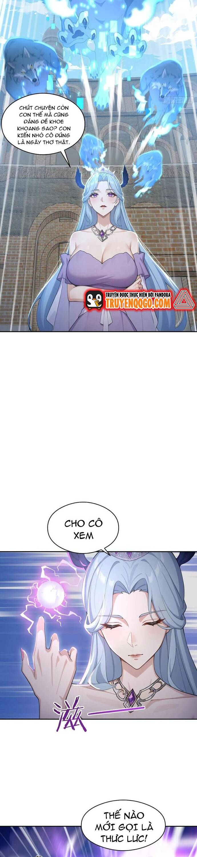 Thập Ác Thái Cổ: Đế Chế Nữ Thú Của Tôi Chapter 19 - 5