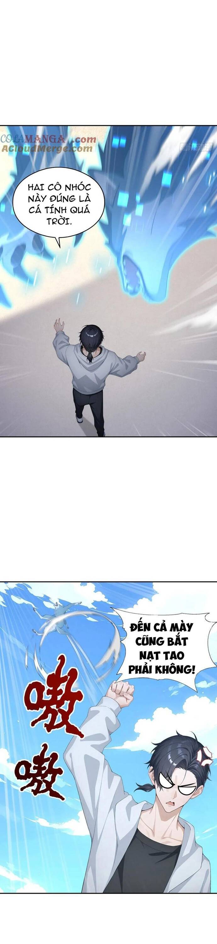 Thập Ác Thái Cổ: Đế Chế Nữ Thú Của Tôi Chapter 19 - 7