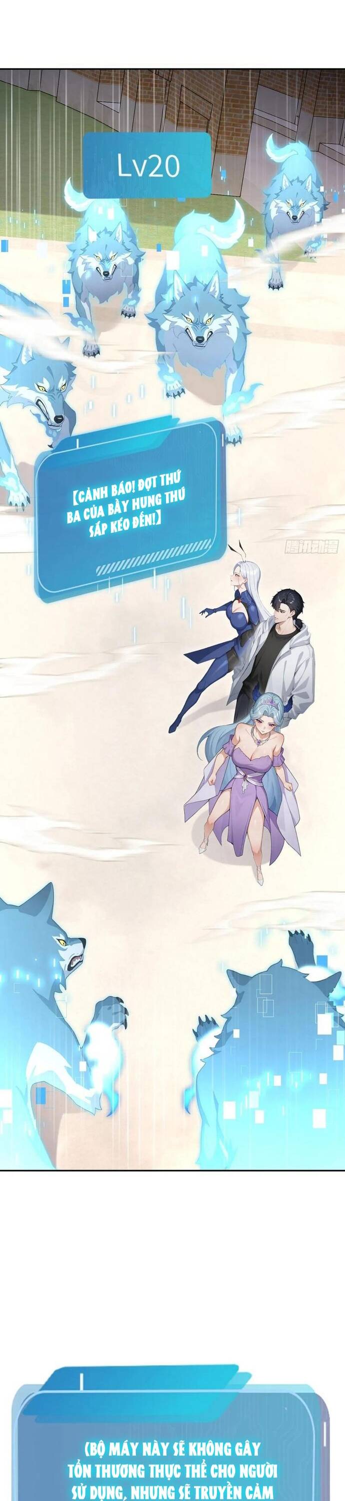 Thập Ác Thái Cổ: Đế Chế Nữ Thú Của Tôi Chapter 19 - 9