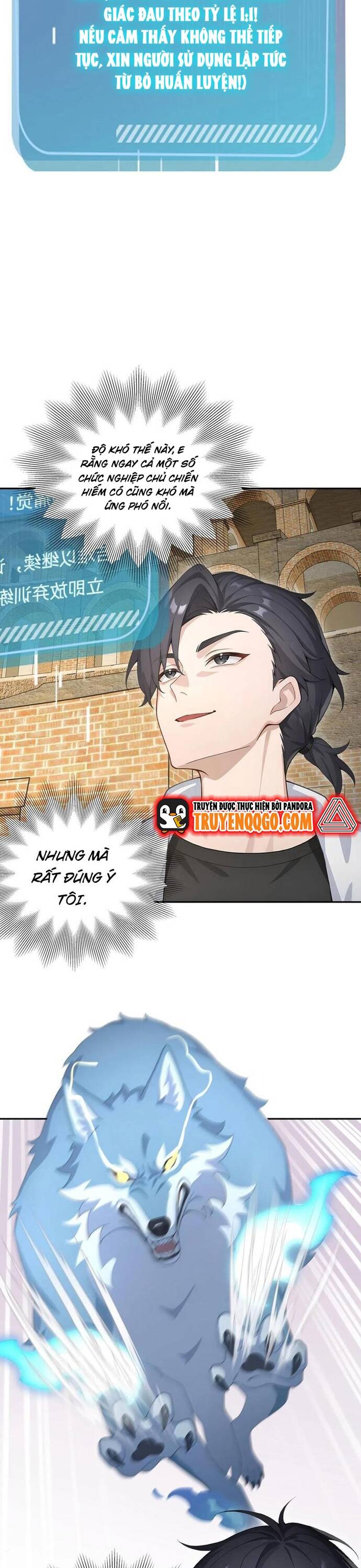 Thập Ác Thái Cổ: Đế Chế Nữ Thú Của Tôi Chapter 19 - 10