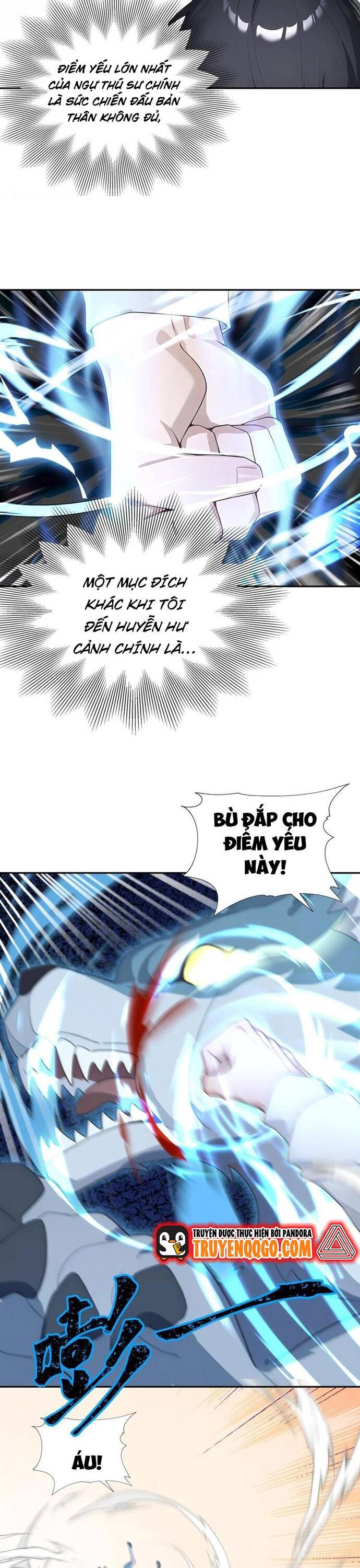 Thập Ác Thái Cổ: Đế Chế Nữ Thú Của Tôi Chapter 19 - 11