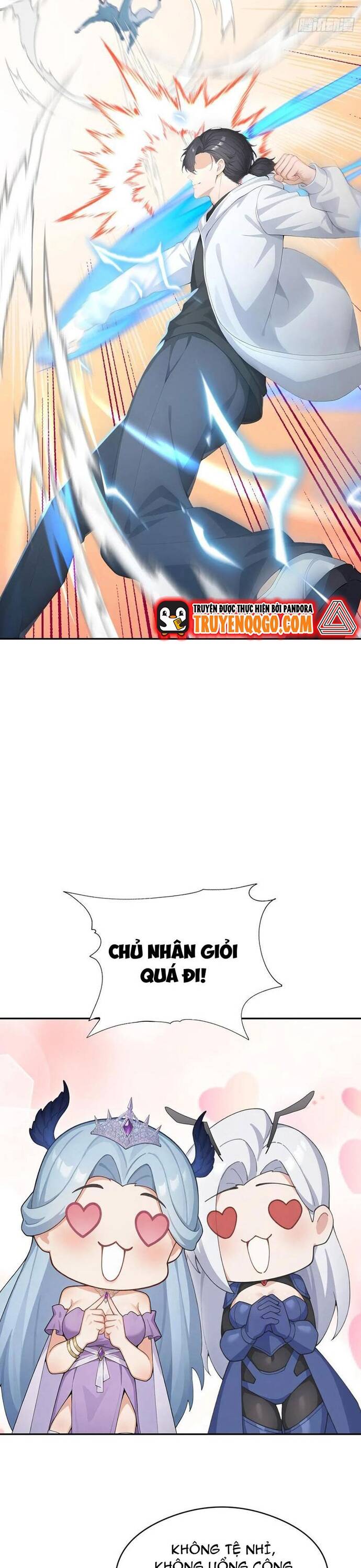 Thập Ác Thái Cổ: Đế Chế Nữ Thú Của Tôi Chapter 19 - 12