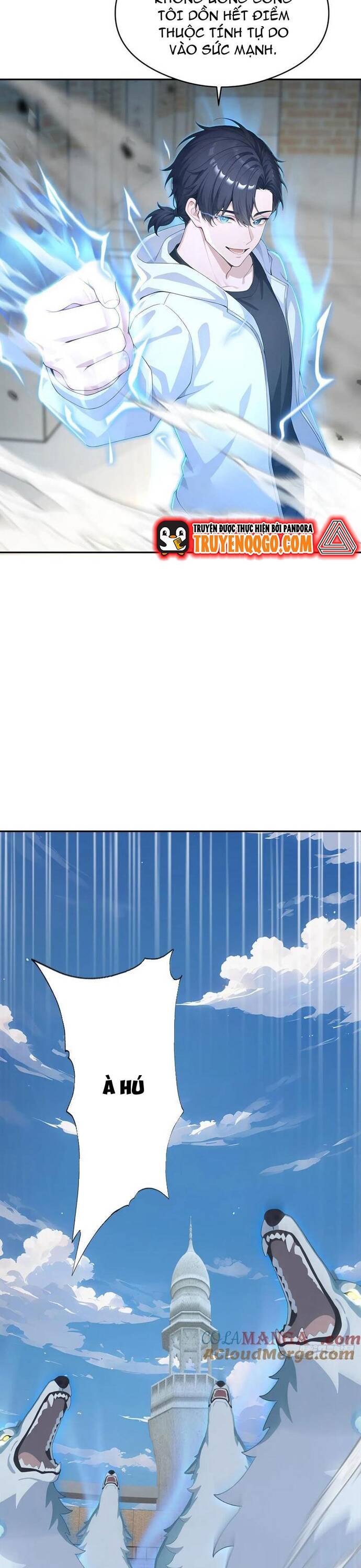 Thập Ác Thái Cổ: Đế Chế Nữ Thú Của Tôi Chapter 19 - 13