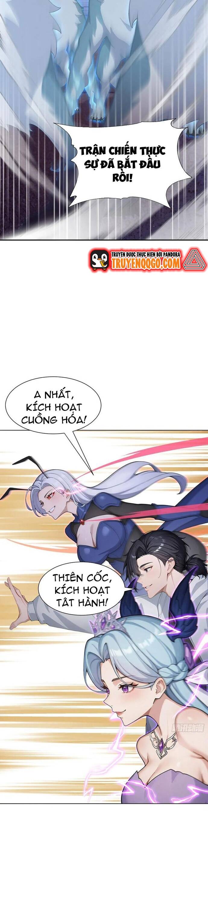 Thập Ác Thái Cổ: Đế Chế Nữ Thú Của Tôi Chapter 19 - 14