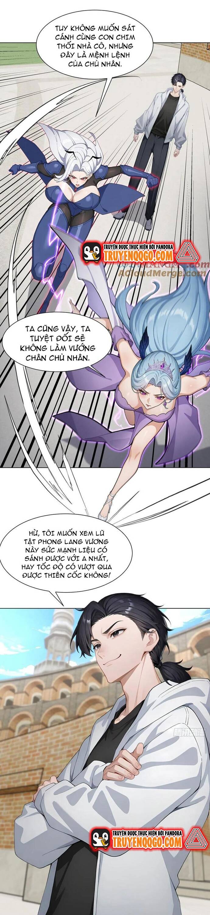 Thập Ác Thái Cổ: Đế Chế Nữ Thú Của Tôi Chapter 19 - 15