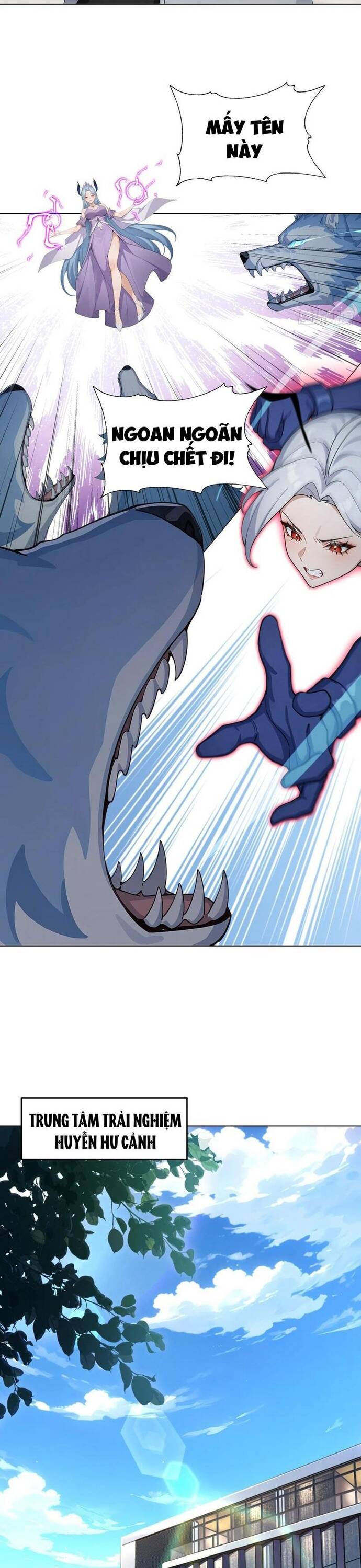 Thập Ác Thái Cổ: Đế Chế Nữ Thú Của Tôi Chapter 19 - 16